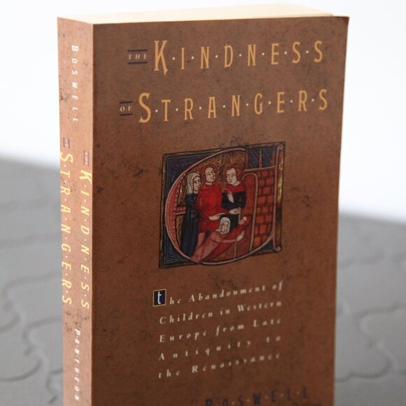 The Kindness of Strangers by James Boswell. - Picture 1 of 7